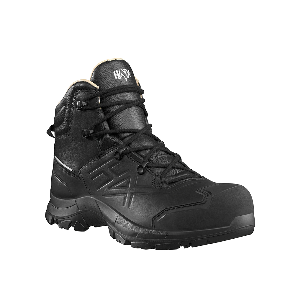 Black Eagle Safety 610 | LTR, LL, black