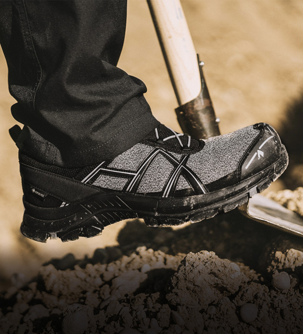 Haix Black Eagle Safety 53 mid schwarz - Life is simple Haix Black Eagle Safety 53 mid schwarz - Life is simple