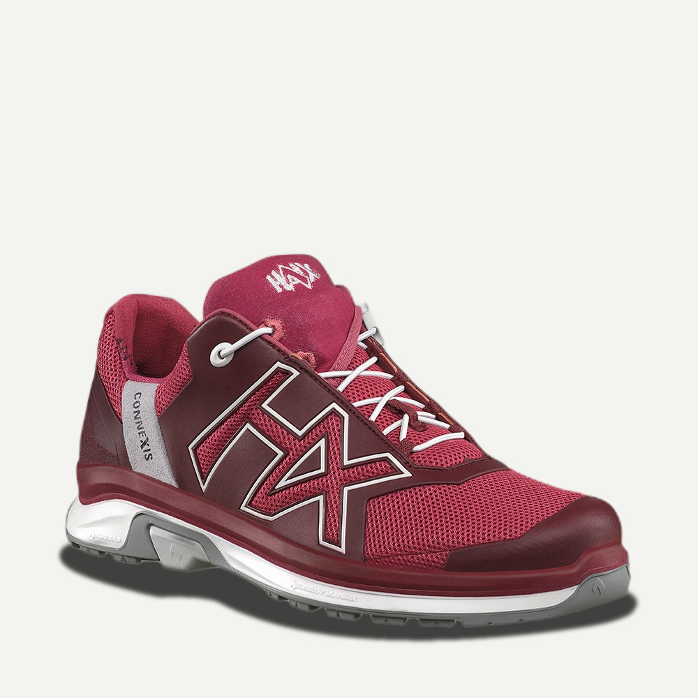 HAIX CONNEXIS Air Ws low/berry-silver