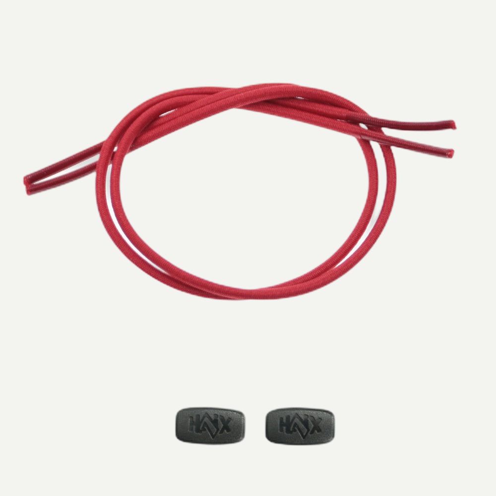 HAIX FLEXLACE -korjaussarja CNX Safety red