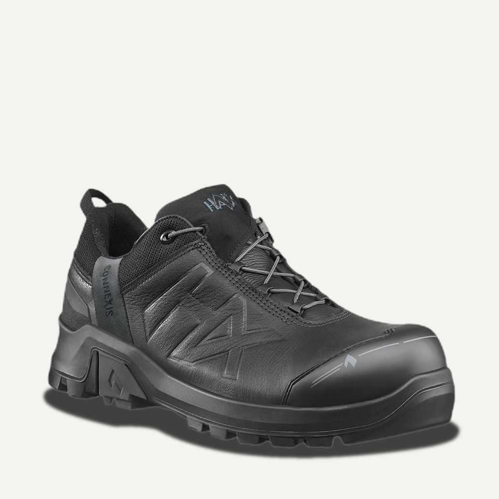 HAIX CONNEXIS Safety+ T LTR low/black