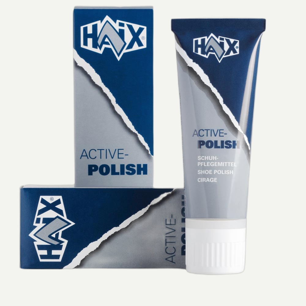 HAIX-kenkienhoitotuote, 75 ml, väritön