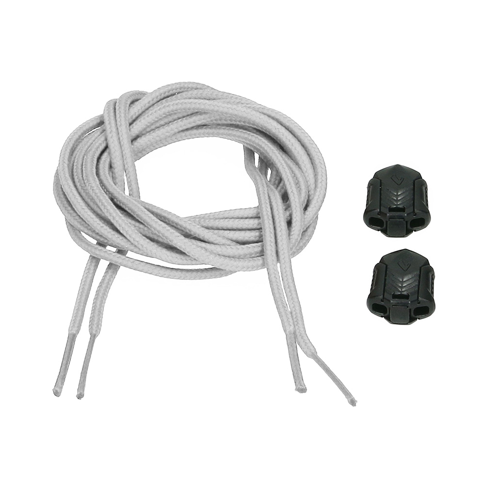 Lace Repair-Kit BLACK EAGLE Safety mid silver