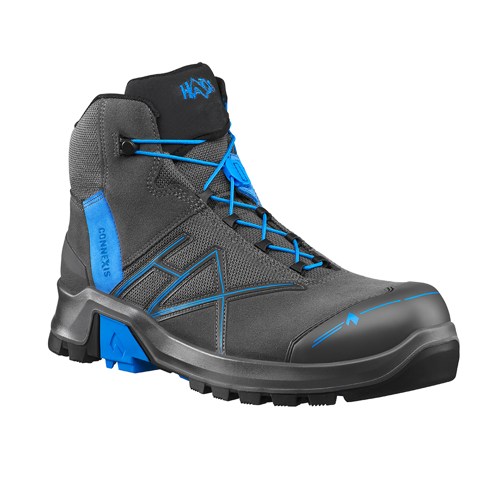 631009_CONNEXIS-Safety-GTX-mid-grey-blue HAIX CONNEXIS Safety+ GTX mid/grey-blue