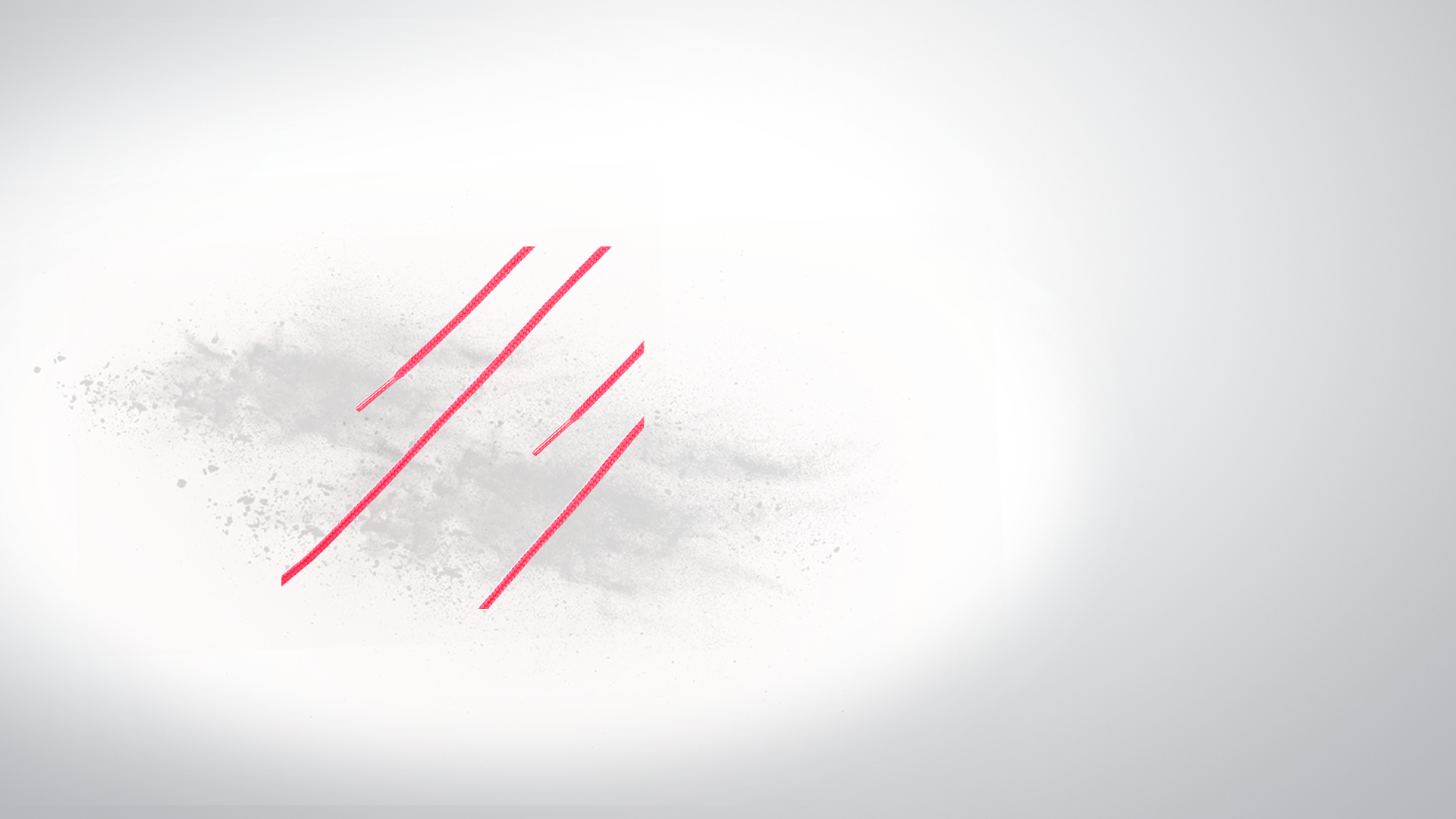 rote Linien, diagonale Streifen, abstraktes Design, Farbspritzer, grafische Kunst