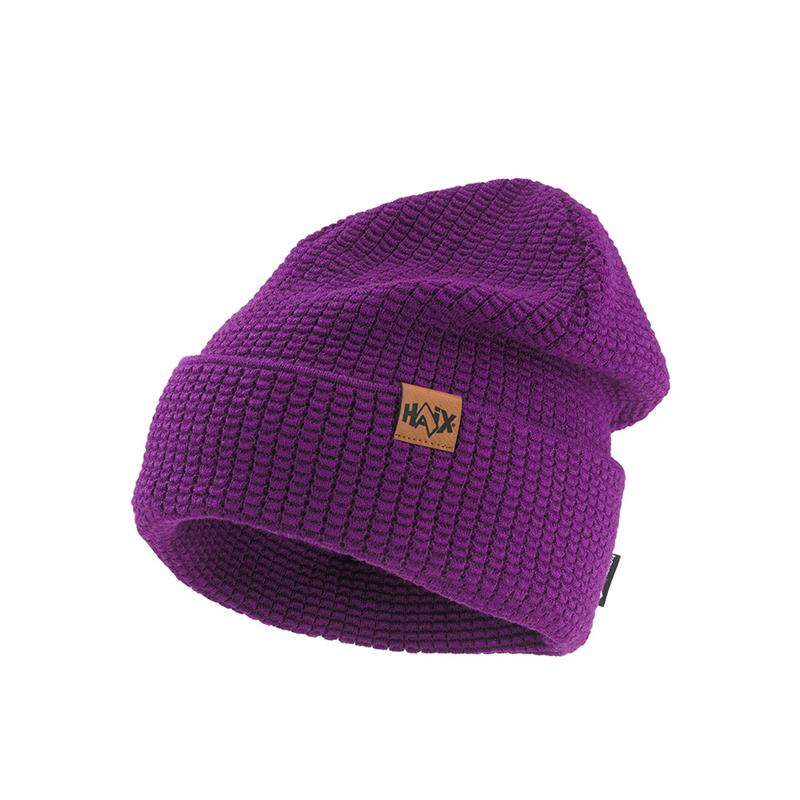 HAIX Beanie purple