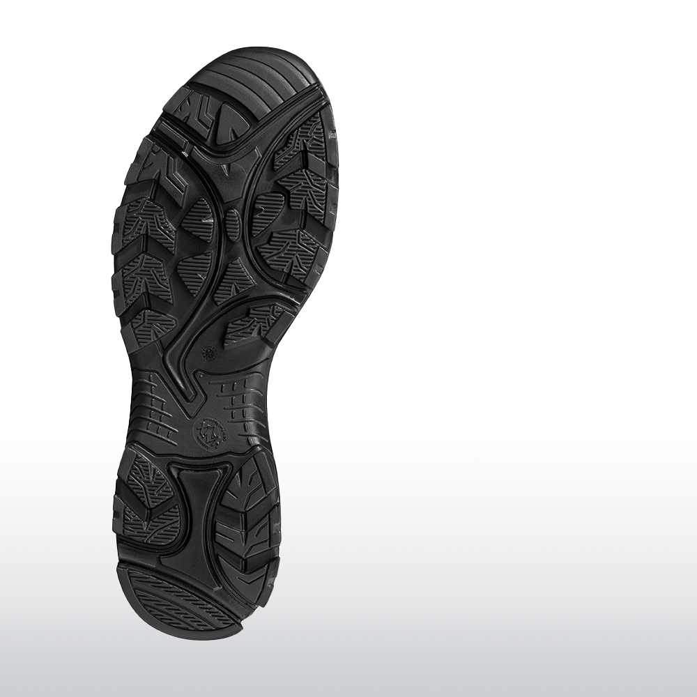 Black Eagle Safety 610 | LTR, LL, black