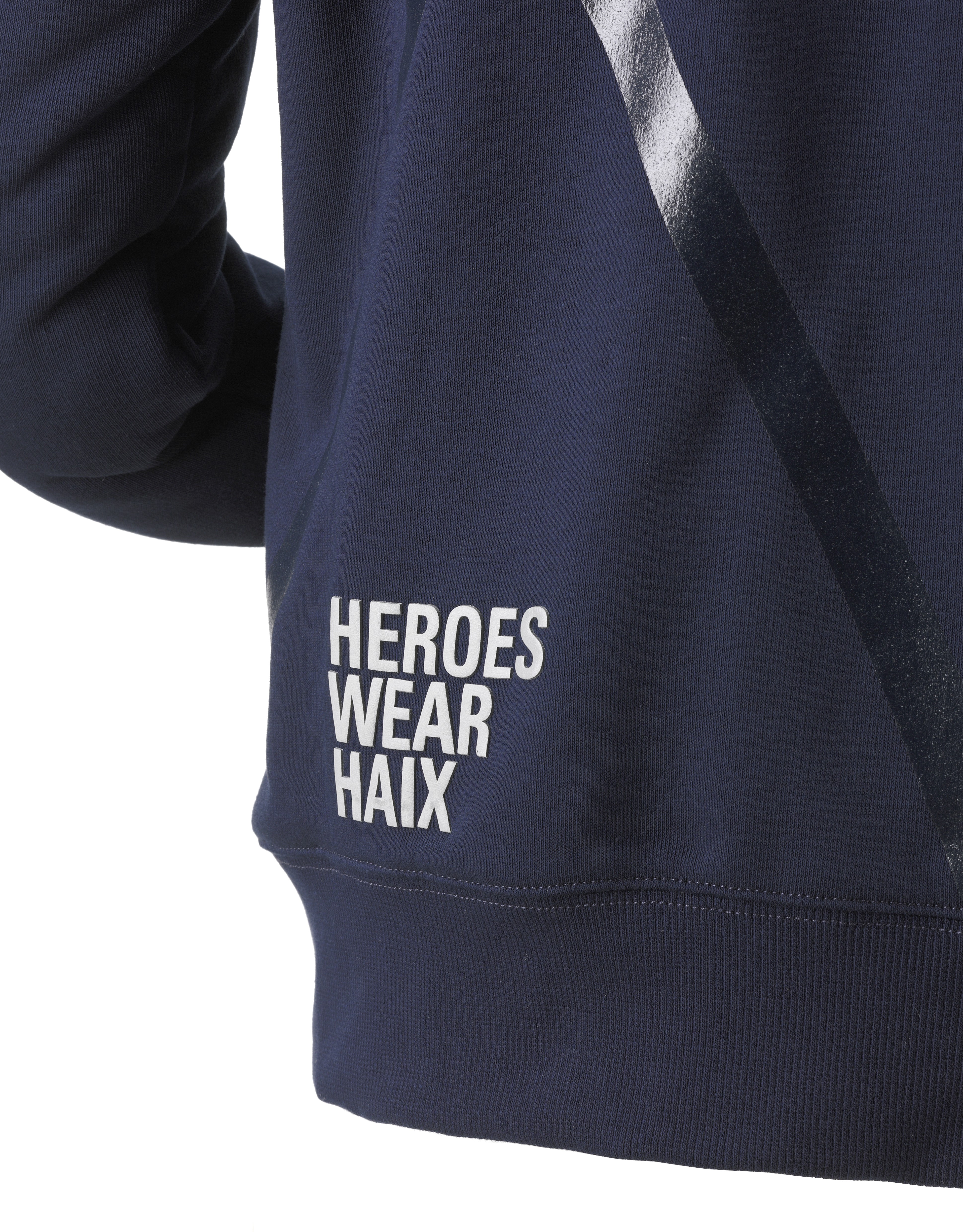 902610_Kids-Hoodie_embossed-Logo_navy_detail1 902610_kids-hoodie_embossed-logo_navy_detail101910