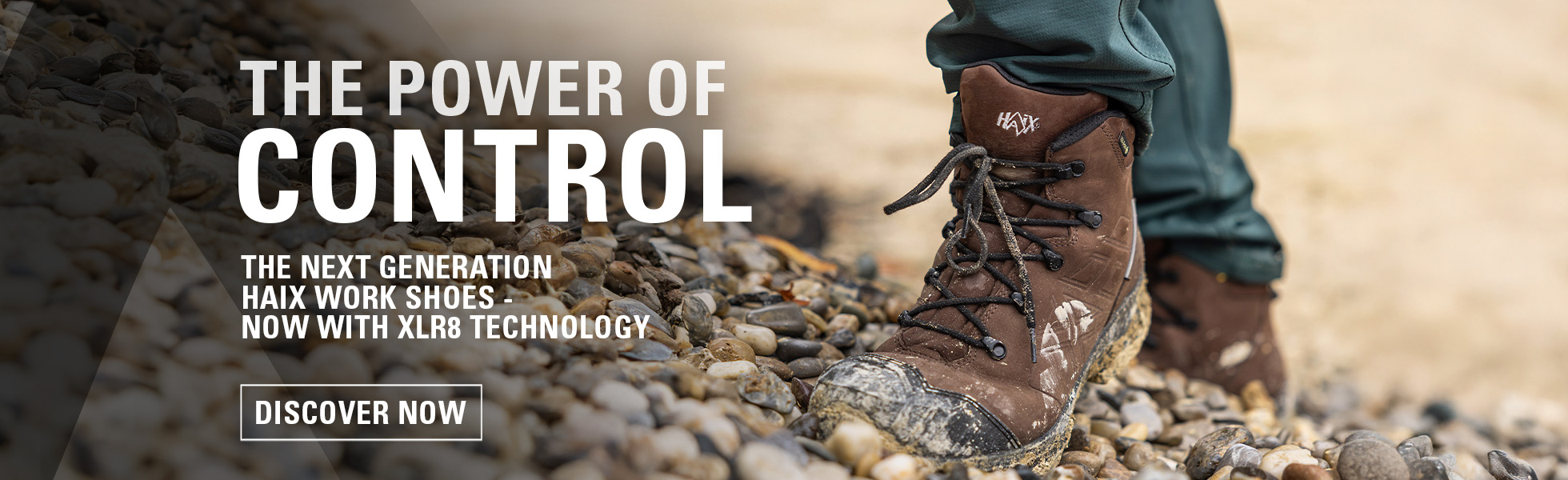 The Power of Control