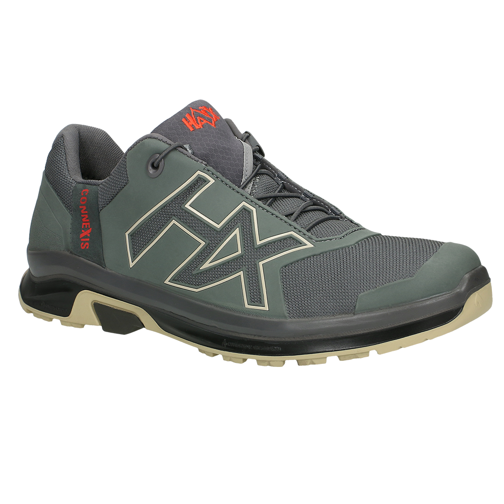 HAIX CONNEXIS Go 2.0 GTX low/grey-beige HAIX CONNEXIS Go 2.0 GTX low/grey-beige