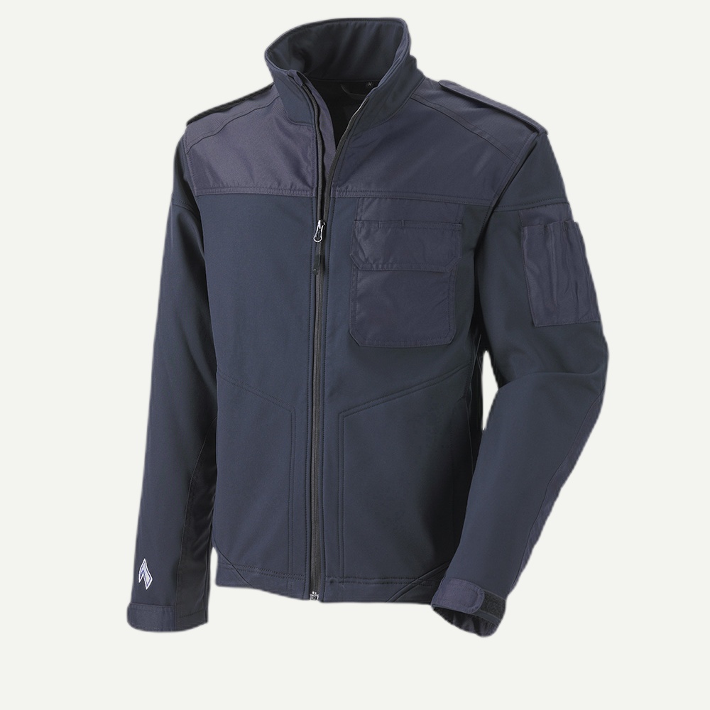 HAIX-palokunnan softshell-takki 2.0