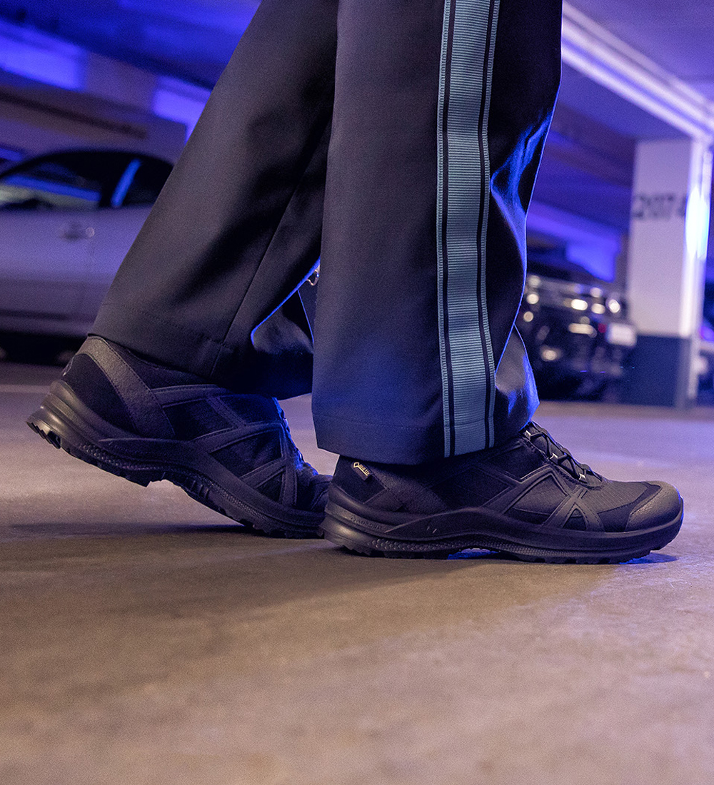 Gore Tex Haix Black Eagle Tactical Low HAIX Black Eagle Athletic