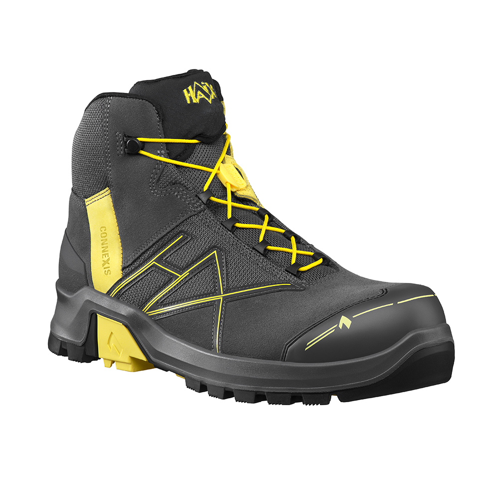 631013_CONNEXIS-Safety-GTX-mid-grey-yellow HAIX CONNEXIS Safety+ GTX mid/grey-yellow