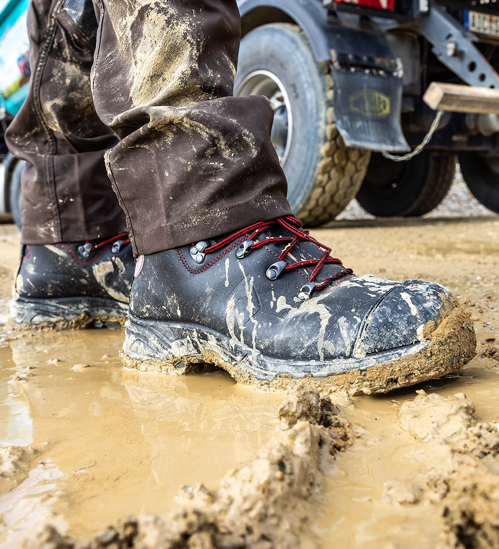 Stiefel, Hochwanderschuhe, Gummistiefel, Matsch, Schuhwerk