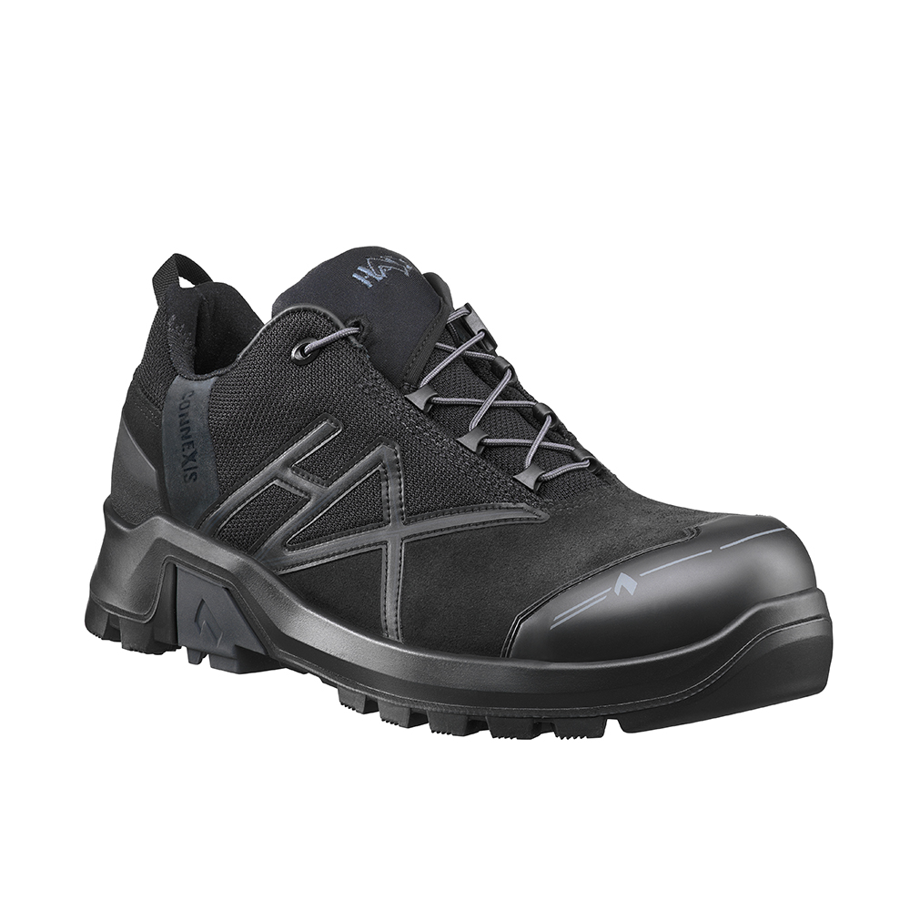 631001_CONNEXIS-Safety-low-black-blackXu1VLcHroV5VK HAIX CONNEXIS Safety+ GTX low/black-black