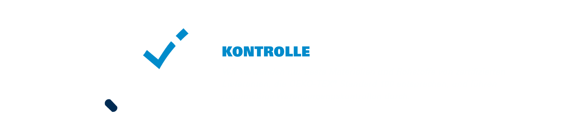 Made in Europe Kontrolle