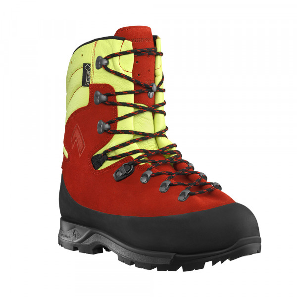 HAIX Protector Forest 2.1 GTX red-yellow